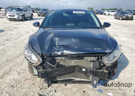 2020 Kia Forte Fe из США, поврежденный, VIN 3KPF24AD3LE166344